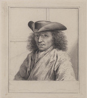 V 028d
<br/>
Portret van Abraham Rademakers
<br/>
<em>Noorde, Cornelis van (1731-1795)</em>